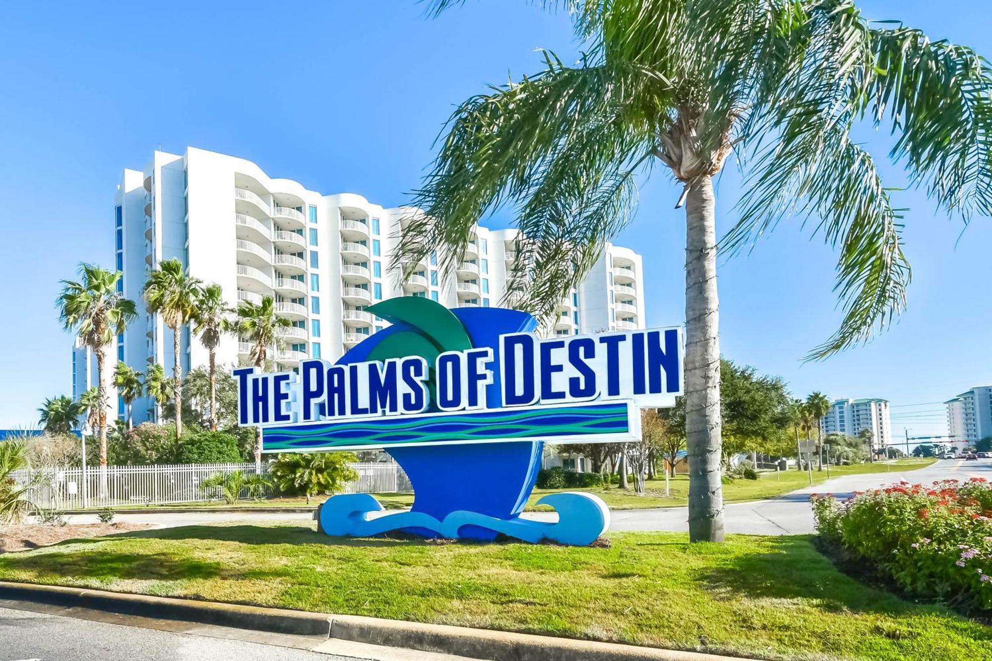 Apartamento The Palms Of Destin 11115 Exterior foto